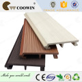 Crack-resistant high sterngth outside building wpc wall panel